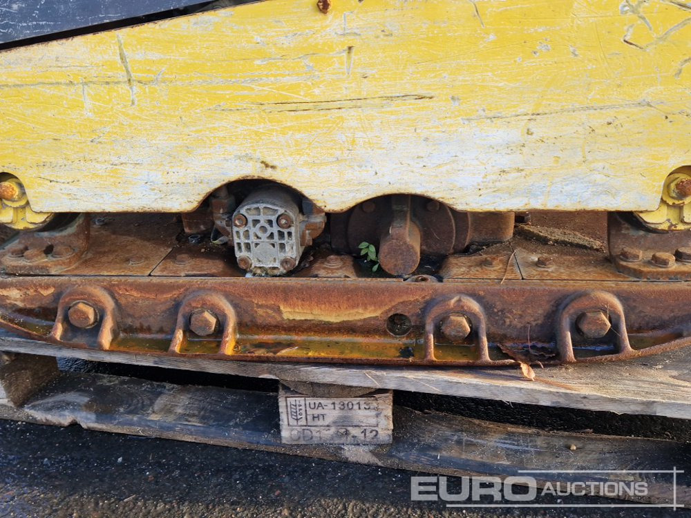 Bomag Walk Behind Compaction Plate - آلة أسفلت: صور 5 Bomag Walk Behind Compaction Plate - آلة أسفلت: صور 5