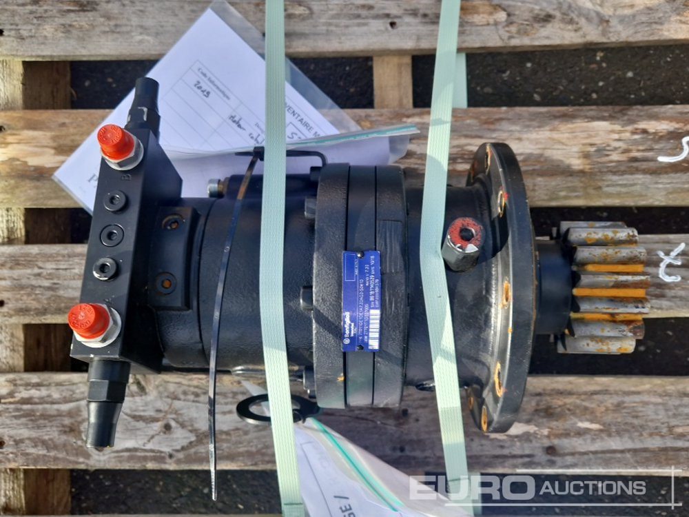 Bonfiglioli Hydraulic Motor to suit Manitou 150AETJ - قطع الغيار: صور 5 Bonfiglioli Hydraulic Motor to suit Manitou 150AETJ - قطع الغيار: صور 5