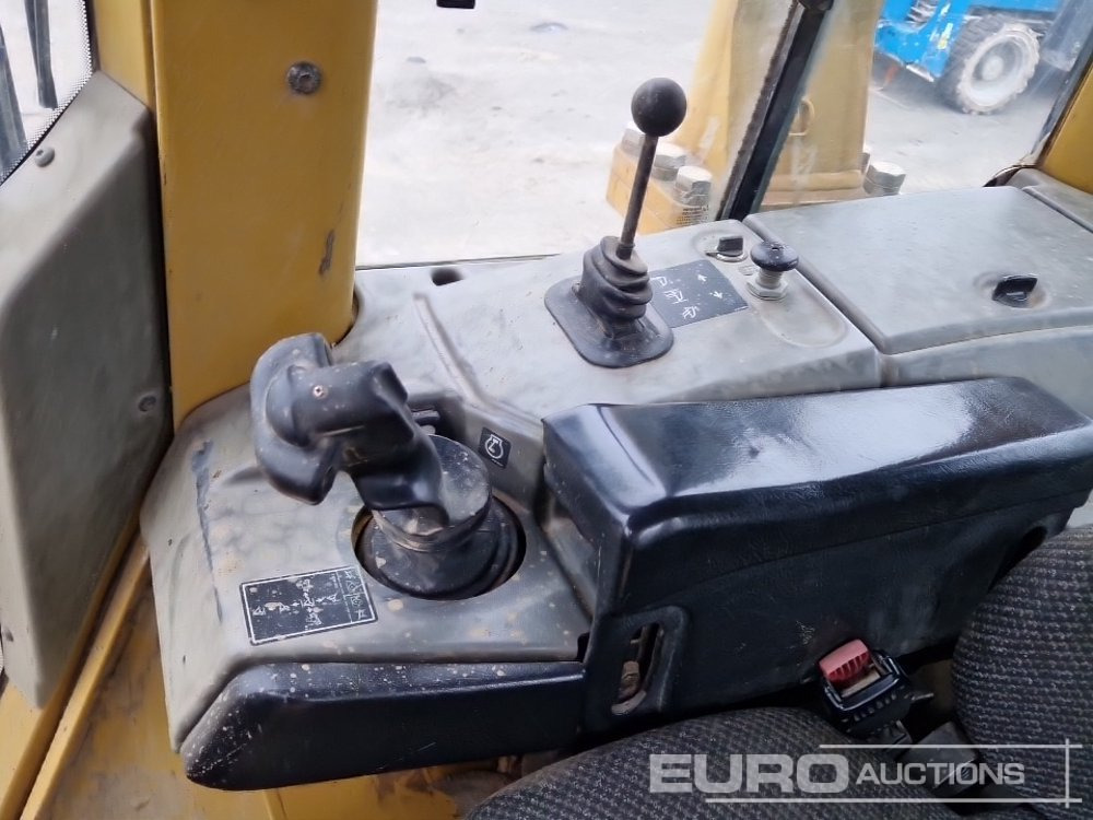 بلدوزر CAT D6N LGP: صور 31