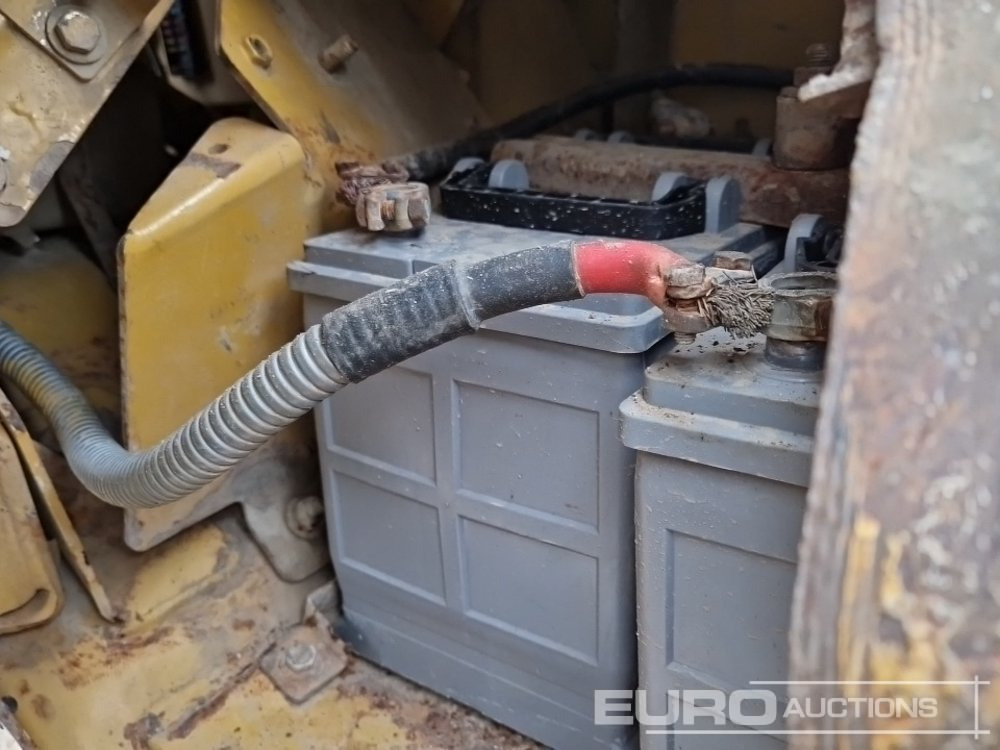 بلدوزر CAT D6N LGP: صور 26