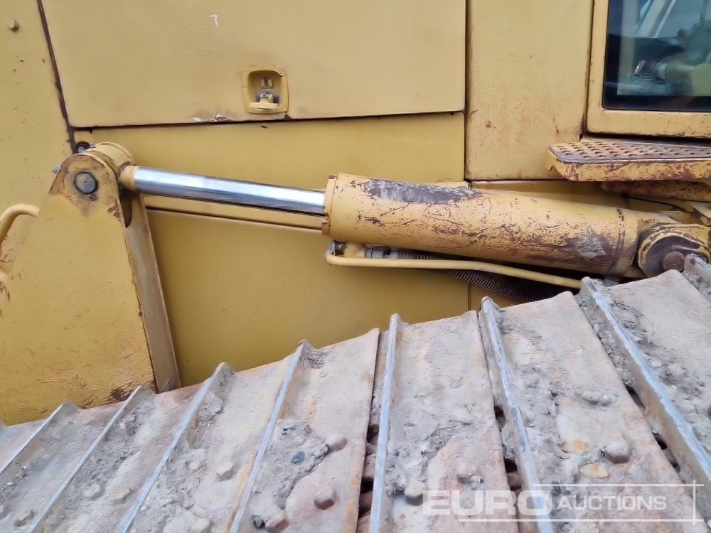 بلدوزر CAT D6N LGP: صور 20