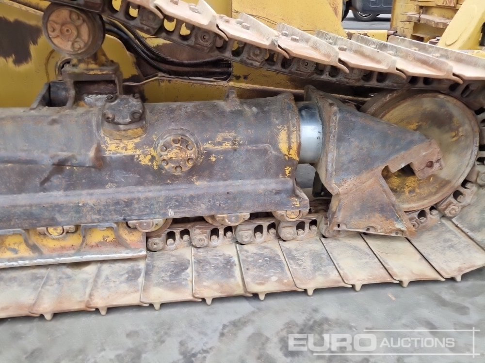 بلدوزر CAT D6N LGP: صور 11