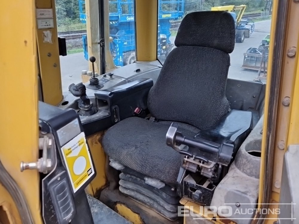بلدوزر CAT D6N LGP: صور 29