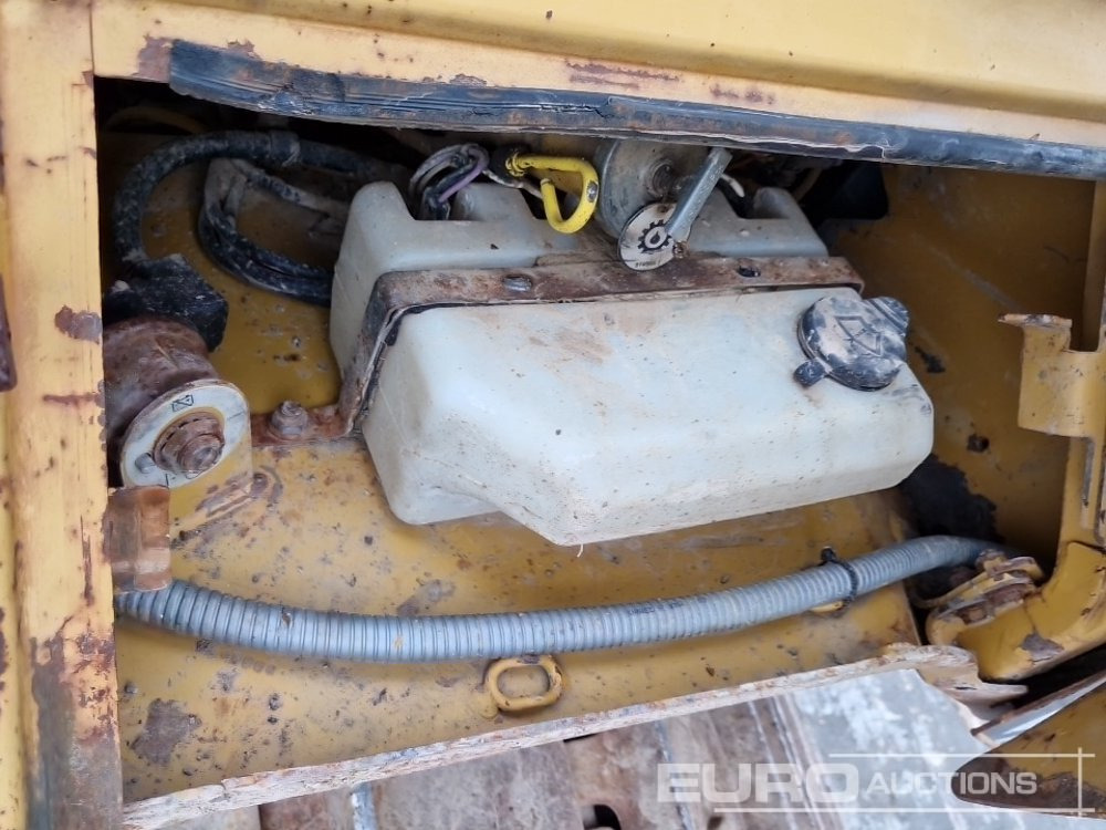 بلدوزر CAT D6N LGP: صور 27