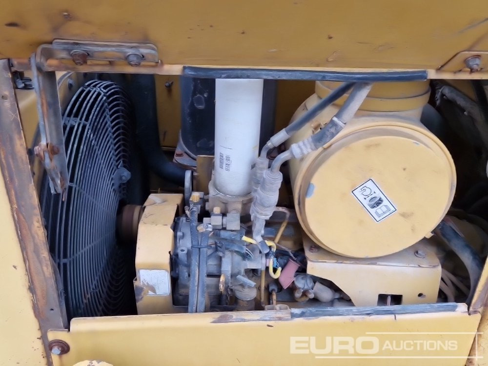 بلدوزر CAT D6N LGP: صور 24