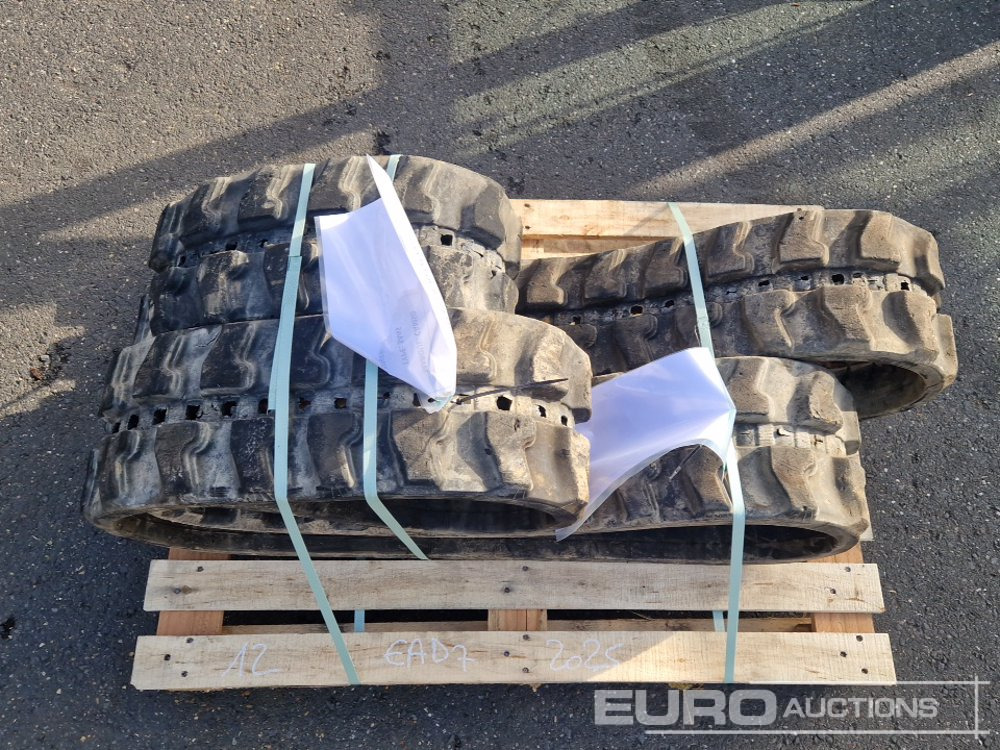 Camso 250x52.5x76 Rubber Tracks - مسارات للحفارات - آلات البناء: صور 5 Camso 250x52.5x76 Rubber Tracks - مسارات للحفارات - آلات البناء: صور 5