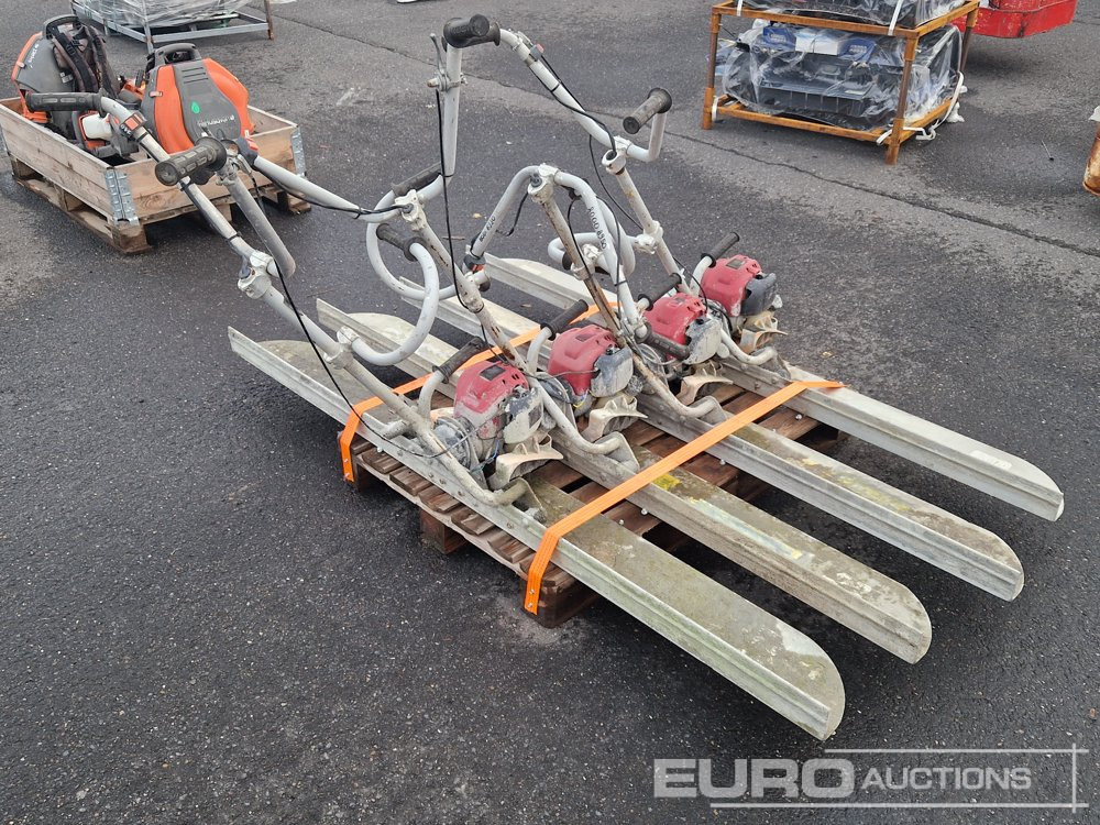 Concrete Screed (4 of) - معدات البناء: صور 3 Concrete Screed (4 of) - معدات البناء: صور 3