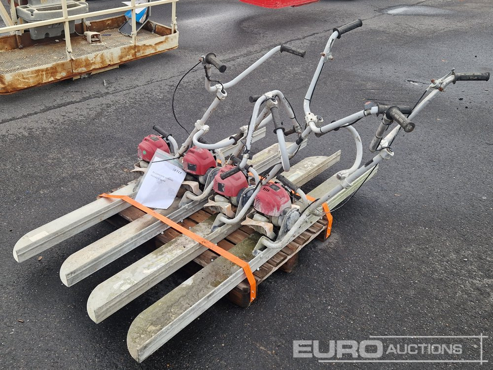 Concrete Screed (4 of) - معدات البناء: صور 2 Concrete Screed (4 of) - معدات البناء: صور 2