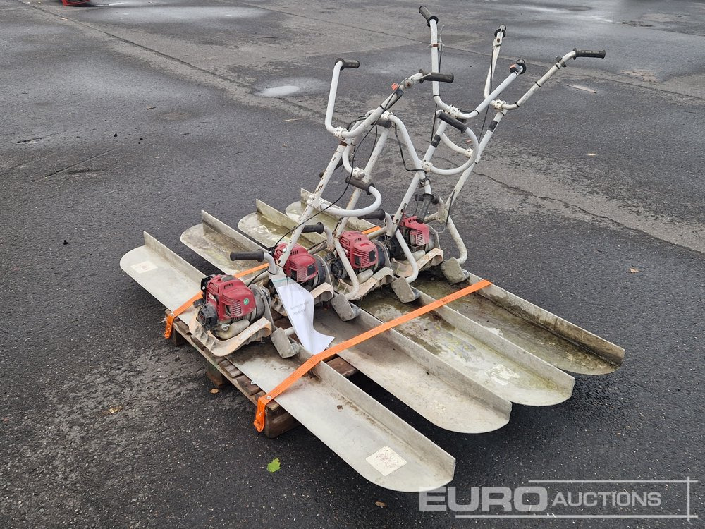 Concrete Screed (4 of) - معدات البناء: صور 1 Concrete Screed (4 of) - معدات البناء: صور 1