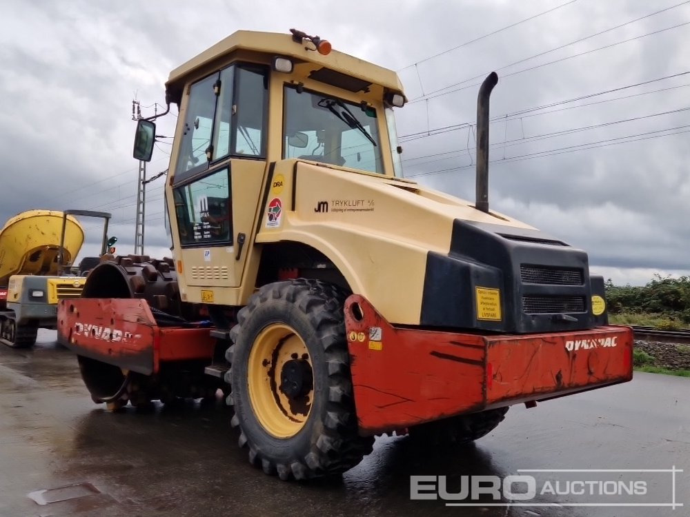 Dynapac CA152D/LN - مدحلة: صور 3 Dynapac CA152D/LN - مدحلة: صور 3