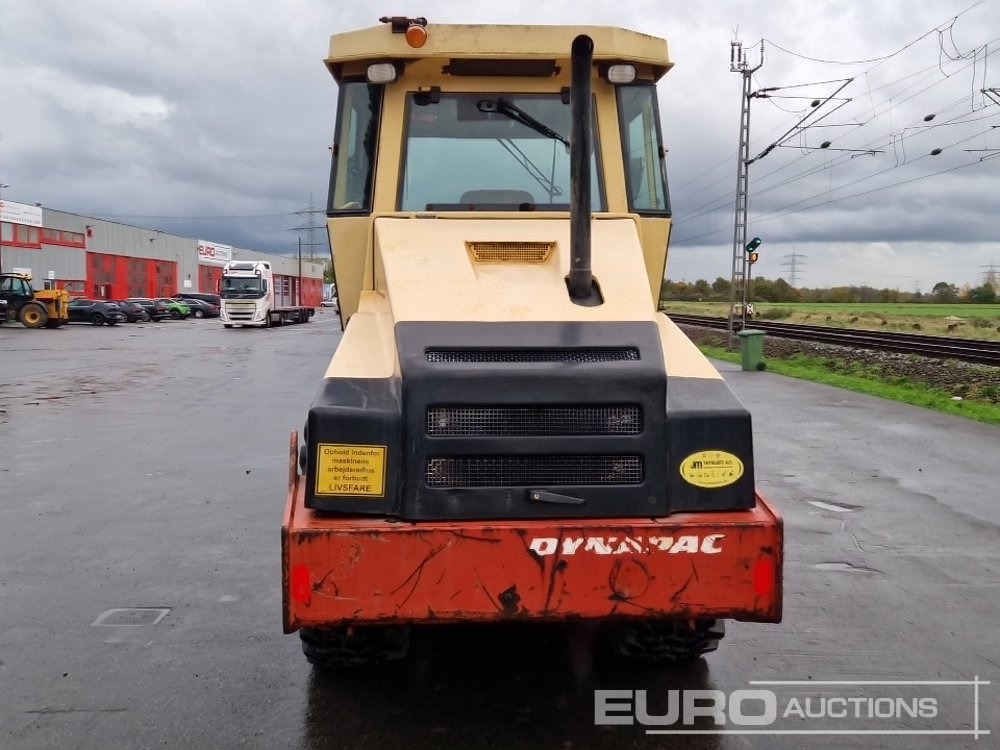 Dynapac CA152D/LN - مدحلة: صور 4 Dynapac CA152D/LN - مدحلة: صور 4