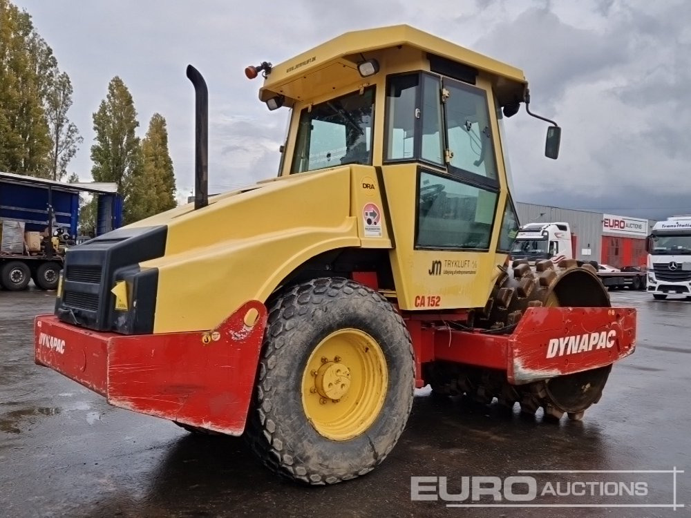 Dynapac CA152D/LN - مدحلة: صور 5 Dynapac CA152D/LN - مدحلة: صور 5