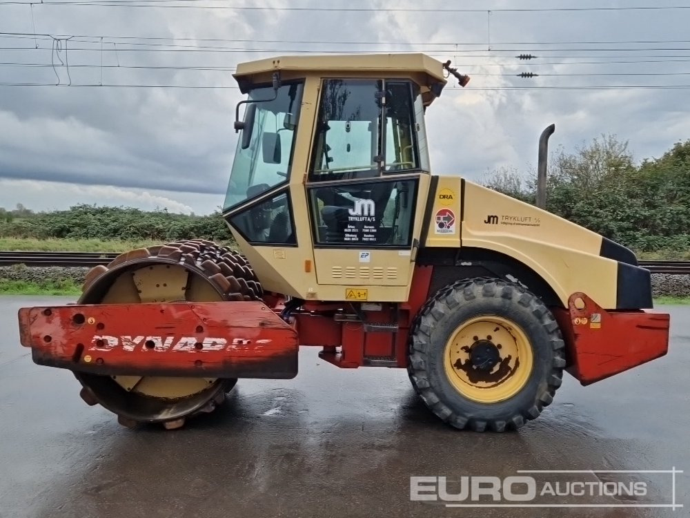 Dynapac CA152D/LN - مدحلة: صور 2 Dynapac CA152D/LN - مدحلة: صور 2