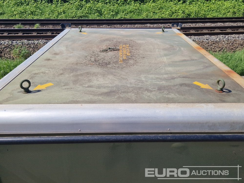 Engine Transport Container to Suit Iveco M250 Engine - معدات البناء: صور 5 Engine Transport Container to Suit Iveco M250 Engine - معدات البناء: صور 5