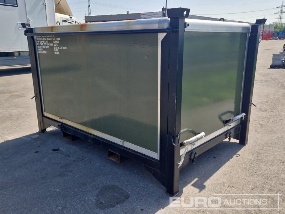 Engine Transport Container to Suit Iveco M250 Engine - معدات البناء: صور 3 Engine Transport Container to Suit Iveco M250 Engine - معدات البناء: صور 3