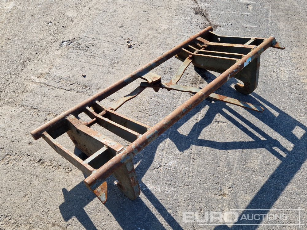 Euro Hitch Adapter - وصلة الربط للمعدات المعلقة: صور 4 Euro Hitch Adapter - وصلة الربط للمعدات المعلقة: صور 4
