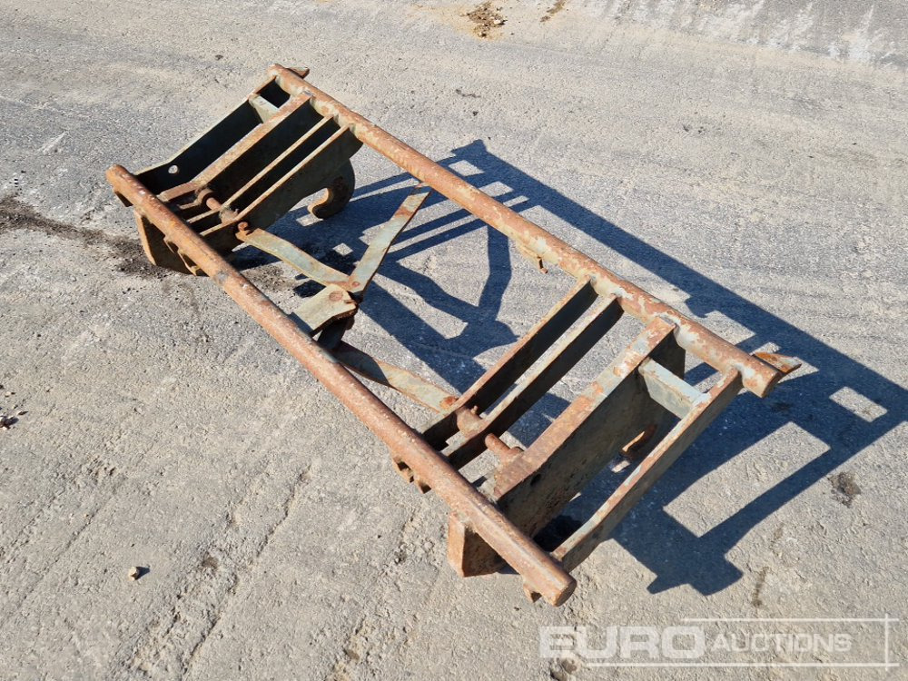 Euro Hitch Adapter - وصلة الربط للمعدات المعلقة: صور 3 Euro Hitch Adapter - وصلة الربط للمعدات المعلقة: صور 3