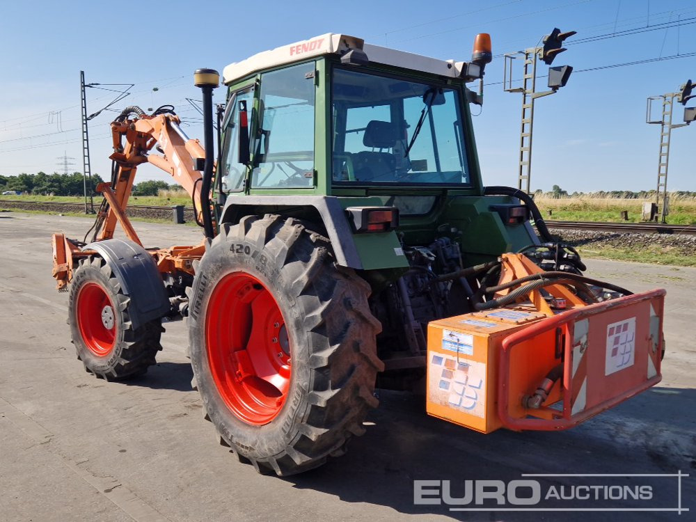 Fendt 380/2S - جرار: صور 3 Fendt 380/2S - جرار: صور 3
