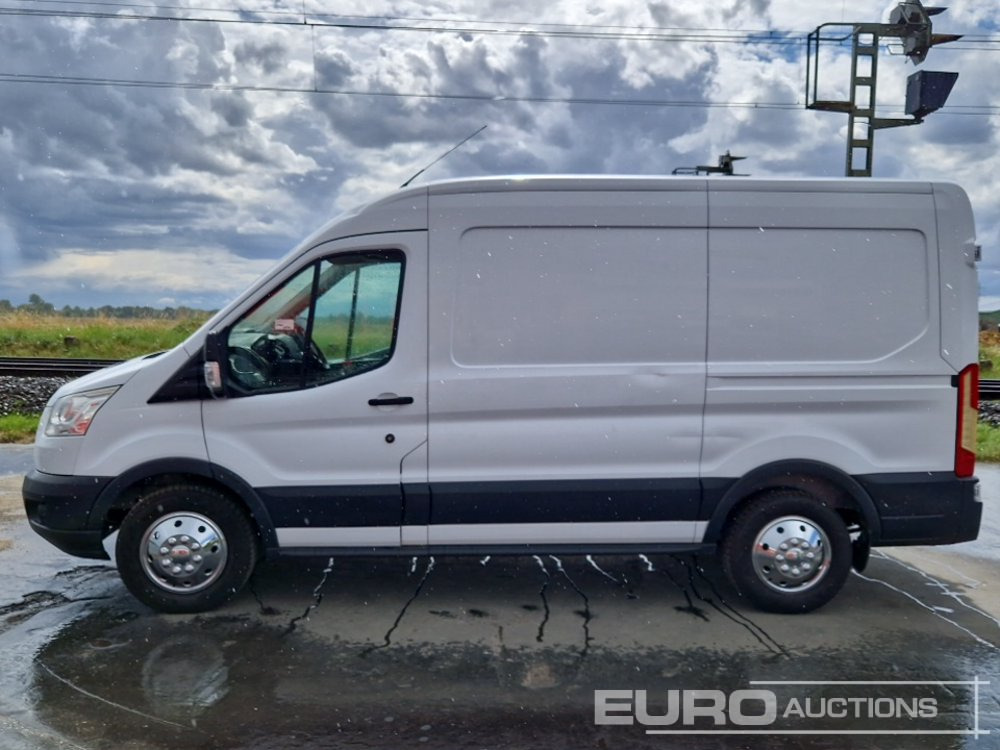 Ford Transit - فان: صور 2 Ford Transit - فان: صور 2