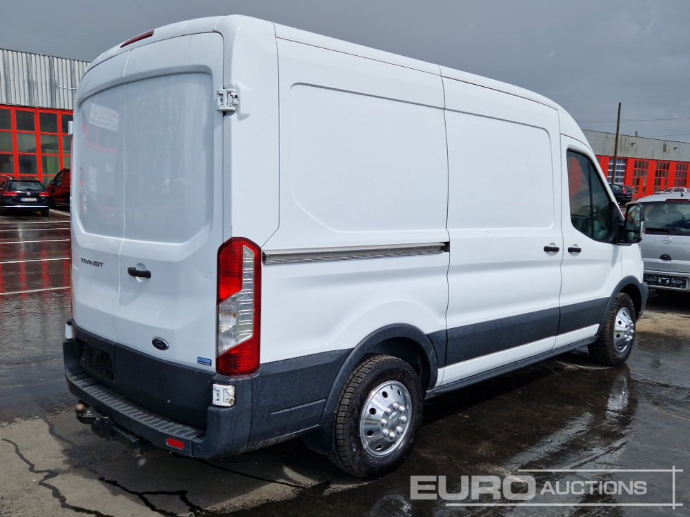 Ford Transit - فان: صور 5 Ford Transit - فان: صور 5