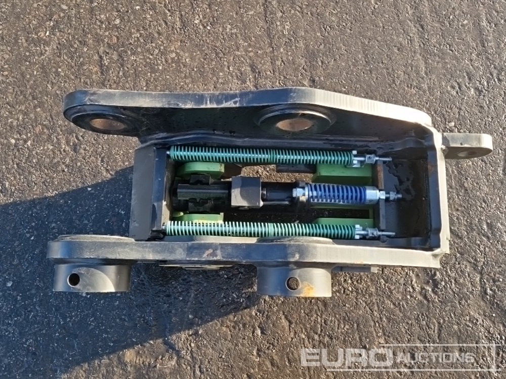 Geith QH, 65mm Pin to suit Sany SY135 - وصلة الربط للمعدات المعلقة: صور 5 Geith QH, 65mm Pin to suit Sany SY135 - وصلة الربط للمعدات المعلقة: صور 5