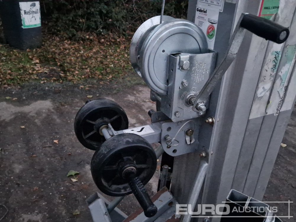 معدات المناولة Genie SLC-24: صور 9 معدات المناولة Genie SLC-24: صور 9