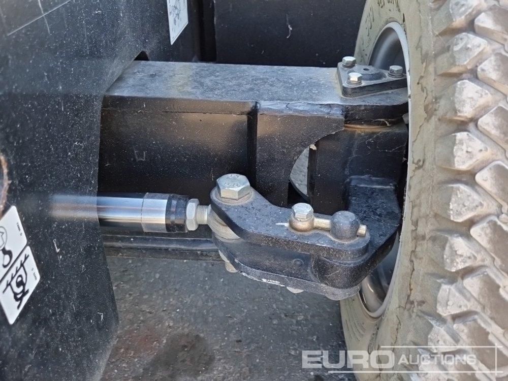 منصات هيدروليكية متنقلة Genie Z-33/18: صور 12