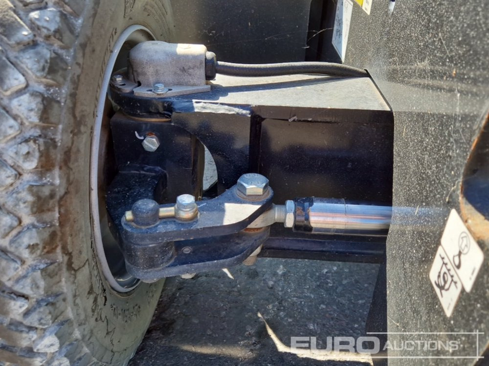 منصات هيدروليكية متنقلة Genie Z-33/18: صور 11