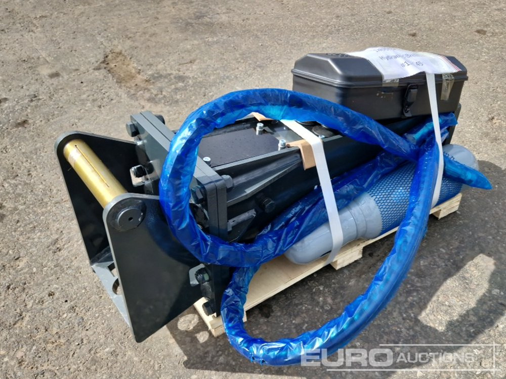 HEROE 08S Hydraulic Breaker to suit MS03 - مطرقة هيدروليكية: صور 3 HEROE 08S Hydraulic Breaker to suit MS03 - مطرقة هيدروليكية: صور 3