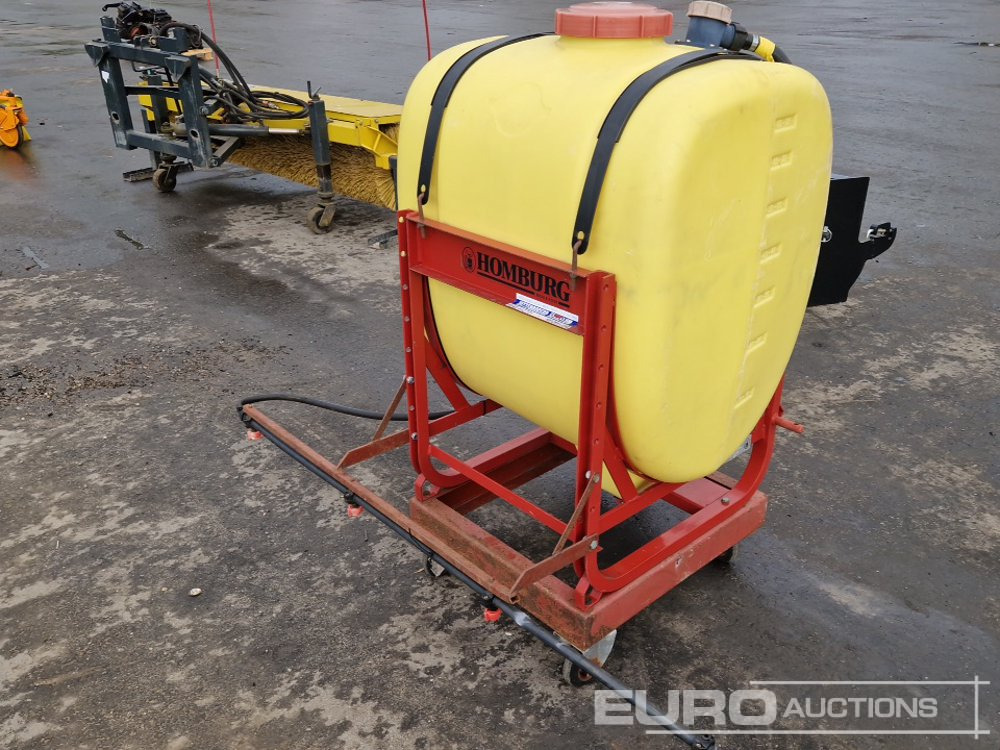 Hardi Crop Sprayer, 3 Point Linkage, Rotary - الآلات والماكينات الزراعية: صور 3 Hardi Crop Sprayer, 3 Point Linkage, Rotary - الآلات والماكينات الزراعية: صور 3