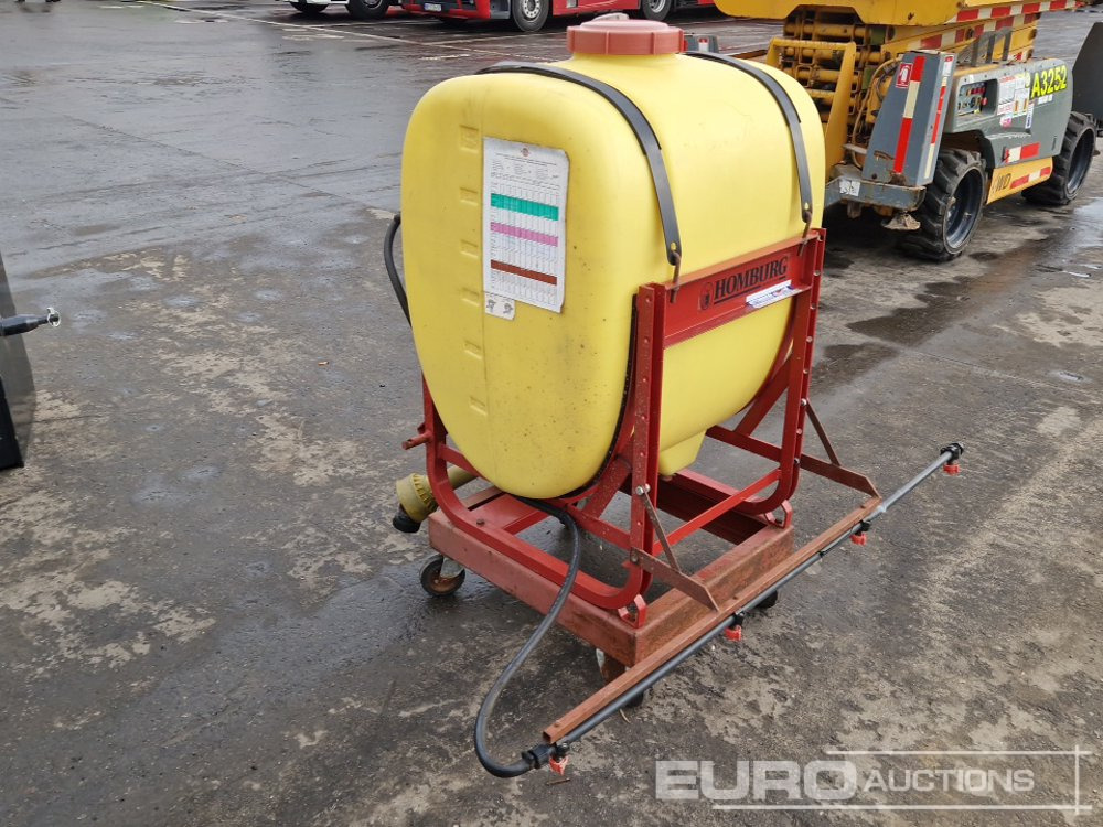 Hardi Crop Sprayer, 3 Point Linkage, Rotary - الآلات والماكينات الزراعية: صور 2 Hardi Crop Sprayer, 3 Point Linkage, Rotary - الآلات والماكينات الزراعية: صور 2