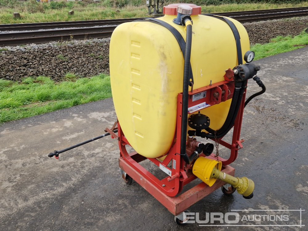 Hardi Crop Sprayer, 3 Point Linkage, Rotary - الآلات والماكينات الزراعية: صور 4 Hardi Crop Sprayer, 3 Point Linkage, Rotary - الآلات والماكينات الزراعية: صور 4