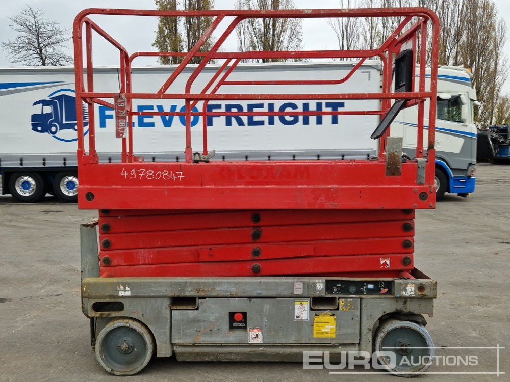 Haulotte Compact 10 - منصات هيدروليكية متنقلة: صور 5 Haulotte Compact 10 - منصات هيدروليكية متنقلة: صور 5