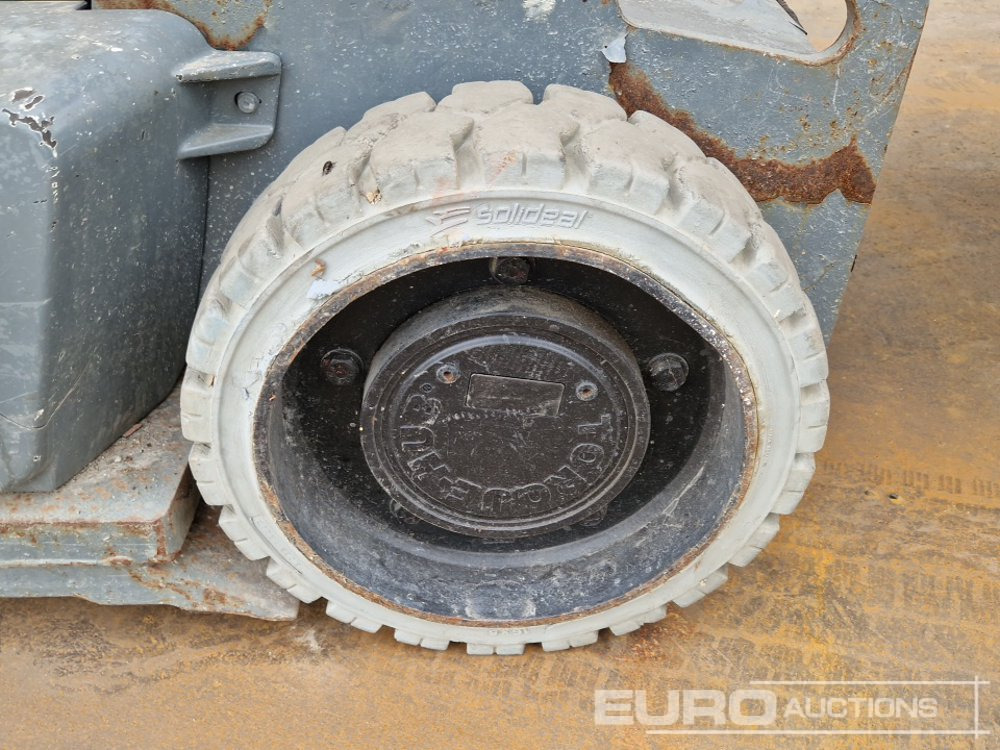 منصات هيدروليكية متنقلة Haulotte Star 10-1: صور 7 منصات هيدروليكية متنقلة Haulotte Star 10-1: صور 7