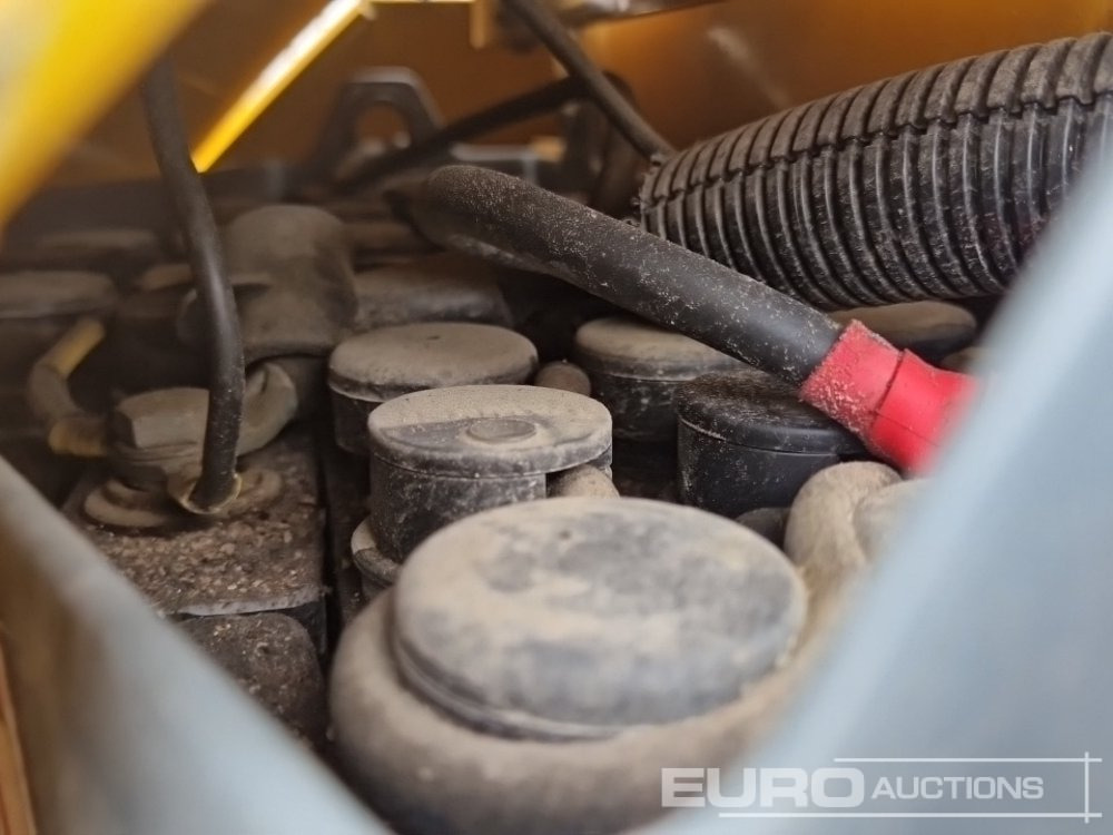 منصات هيدروليكية متنقلة Haulotte Star 10-1: صور 19 منصات هيدروليكية متنقلة Haulotte Star 10-1: صور 19