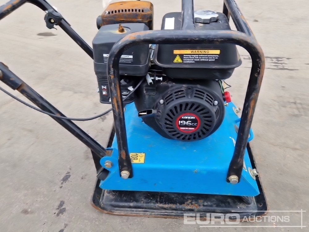 Hbm Walk Behind Compaction Plate - آلة أسفلت: صور 5 Hbm Walk Behind Compaction Plate - آلة أسفلت: صور 5