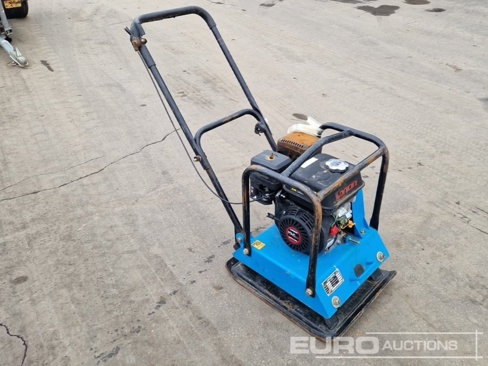 Hbm Walk Behind Compaction Plate - آلة أسفلت: صور 4 Hbm Walk Behind Compaction Plate - آلة أسفلت: صور 4