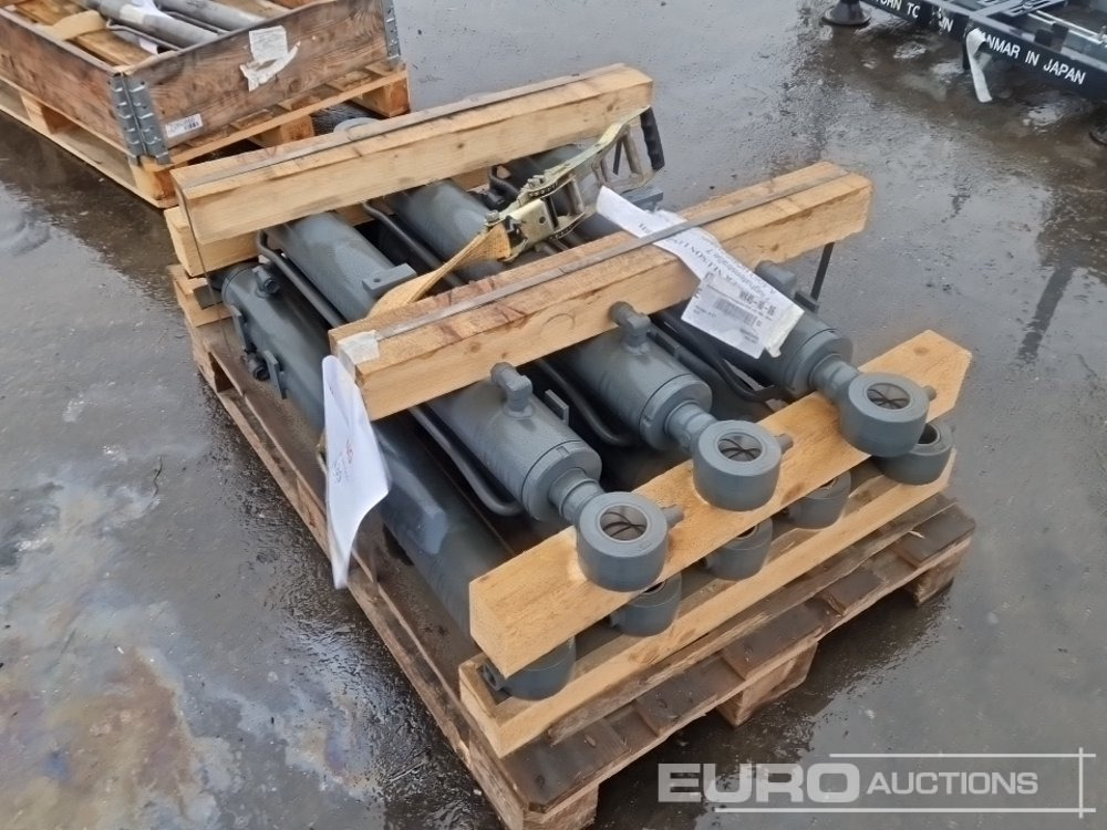 Hydraulic Cylinders (8 of) - قطع الغيار: صور 1 Hydraulic Cylinders (8 of) - قطع الغيار: صور 1