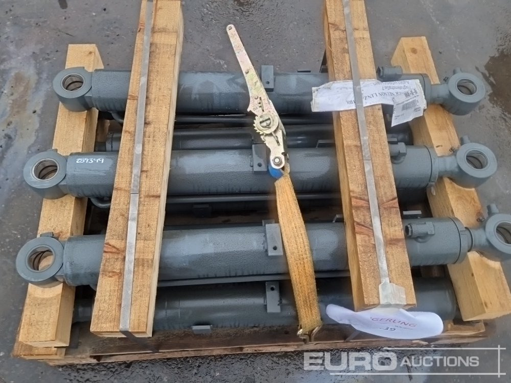 Hydraulic Cylinders (8 of) - قطع الغيار: صور 5 Hydraulic Cylinders (8 of) - قطع الغيار: صور 5