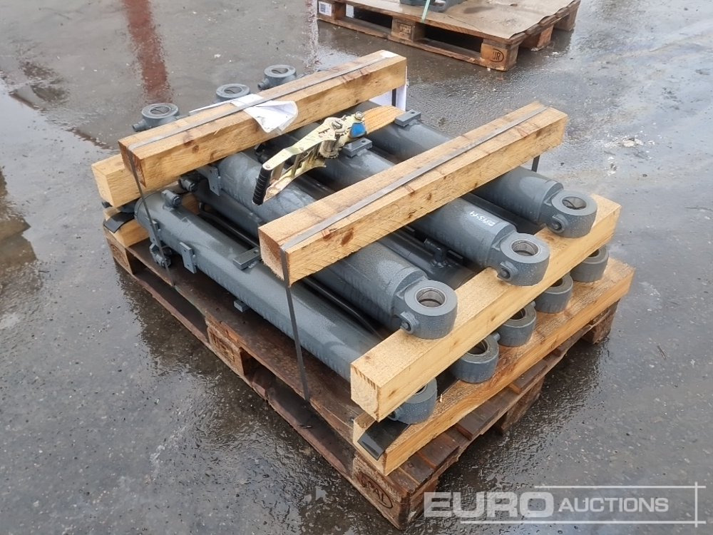 Hydraulic Cylinders (8 of) - قطع الغيار: صور 3 Hydraulic Cylinders (8 of) - قطع الغيار: صور 3