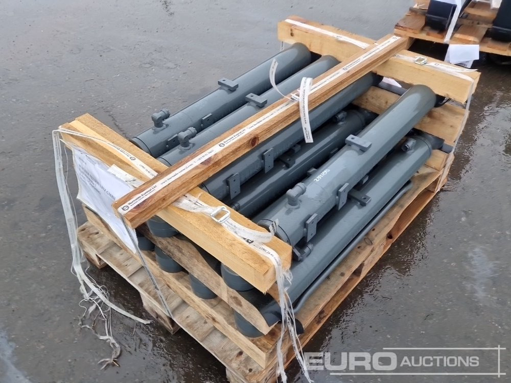 Hydraulic Cylinders (9 of) - قطع الغيار: صور 3 Hydraulic Cylinders (9 of) - قطع الغيار: صور 3