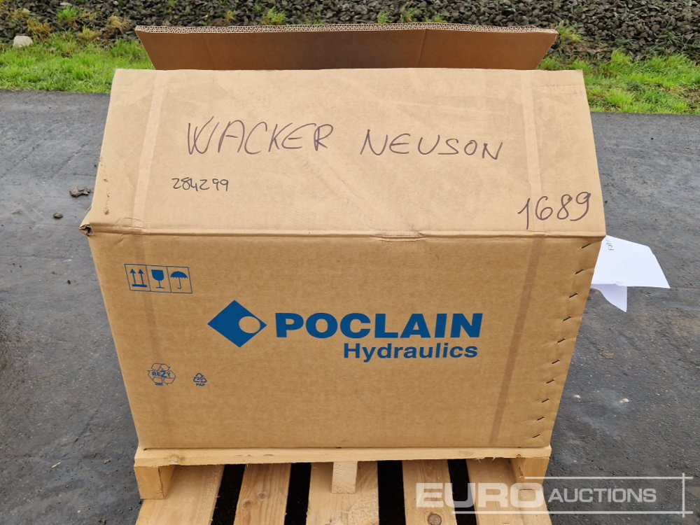 Hydraulic Motors (19 of) - قطع الغيار: صور 2 Hydraulic Motors (19 of) - قطع الغيار: صور 2