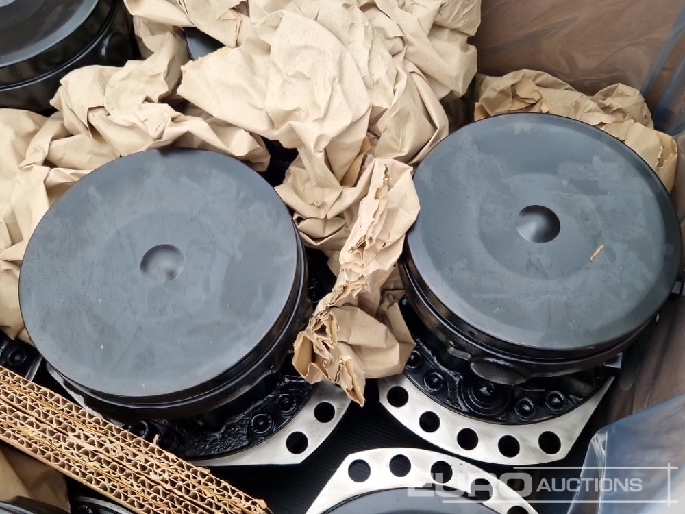 Hydraulic Motors (19 of) - قطع الغيار: صور 4 Hydraulic Motors (19 of) - قطع الغيار: صور 4