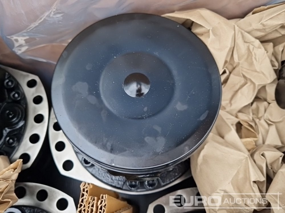 Hydraulic Motors (19 of) - قطع الغيار: صور 5 Hydraulic Motors (19 of) - قطع الغيار: صور 5