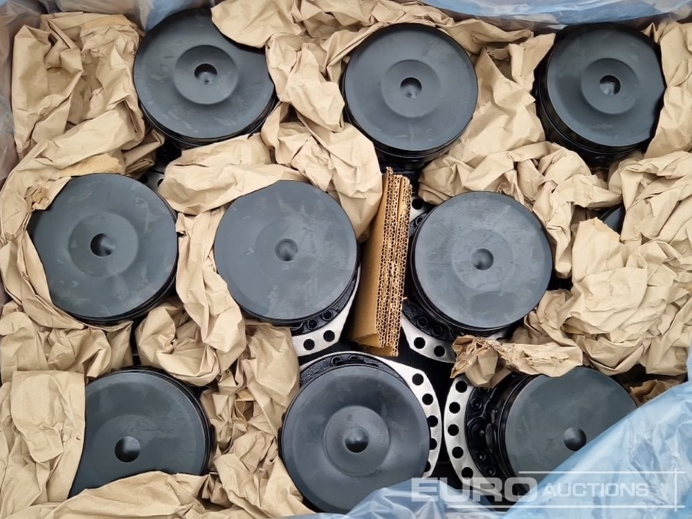 Hydraulic Motors (19 of) - قطع الغيار: صور 1 Hydraulic Motors (19 of) - قطع الغيار: صور 1