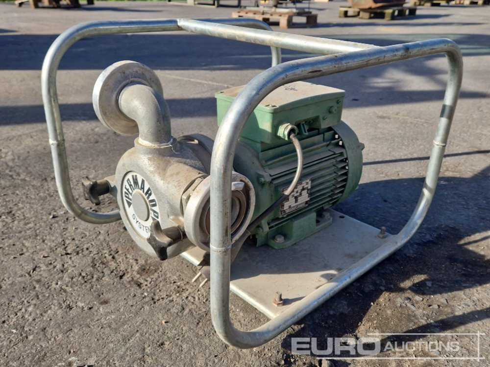 Hydraulic Water Pump - مضخة مياه: صور 3 Hydraulic Water Pump - مضخة مياه: صور 3