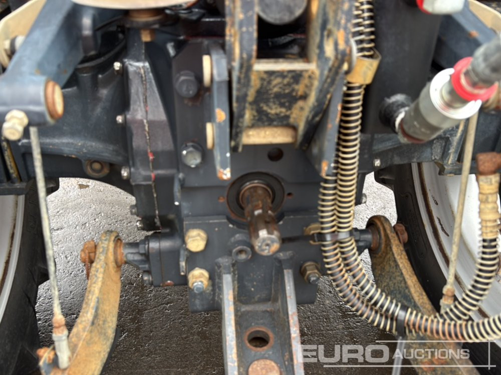 جرار Iseki TG53F: صور 29