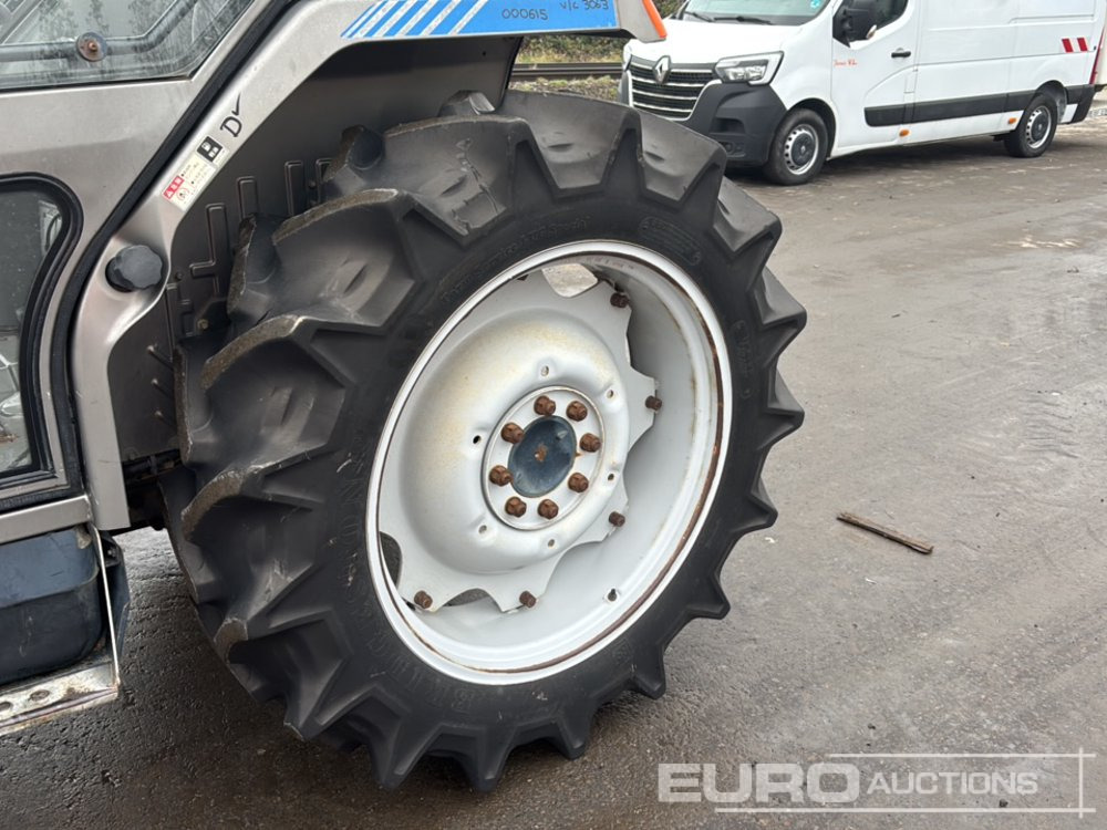 جرار Iseki TG53F: صور 10