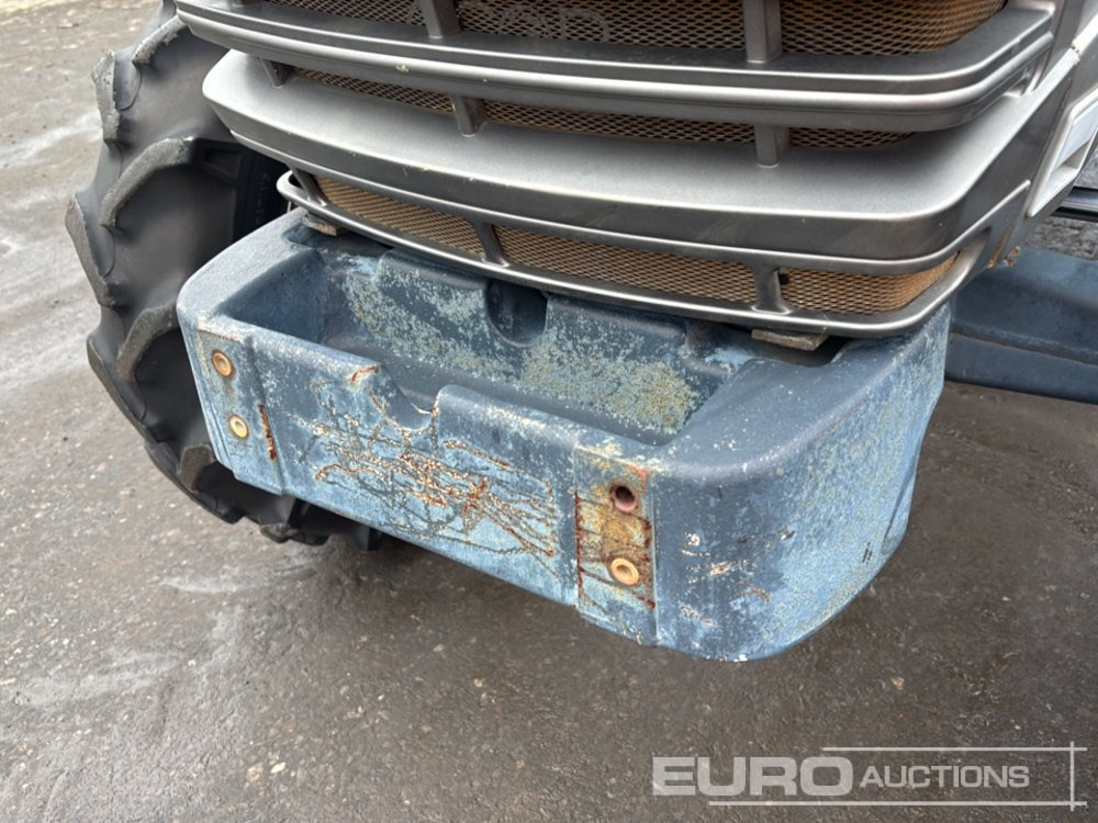 جرار Iseki TG53F: صور 13