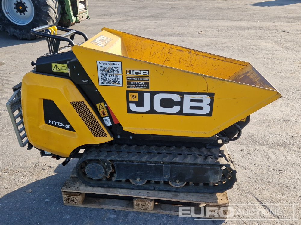 JCB HT05 - آلات البناء: صور 5 JCB HT05 - آلات البناء: صور 5